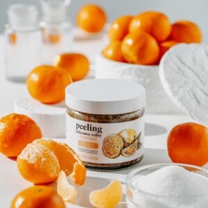 mydlo stacja peeling cukrowo solny daleki swiat