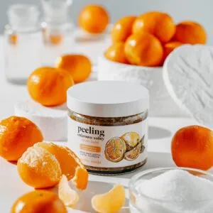 mydlo stacja peeling cukrowo solny daleki swiat