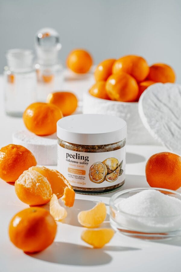mydlo stacja peeling cukrowo solny daleki swiat