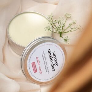 mydlo stacja surowe maslo shea 100g 2