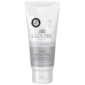 clochee – drobnoziarnisty peeling do twarzy 100ml