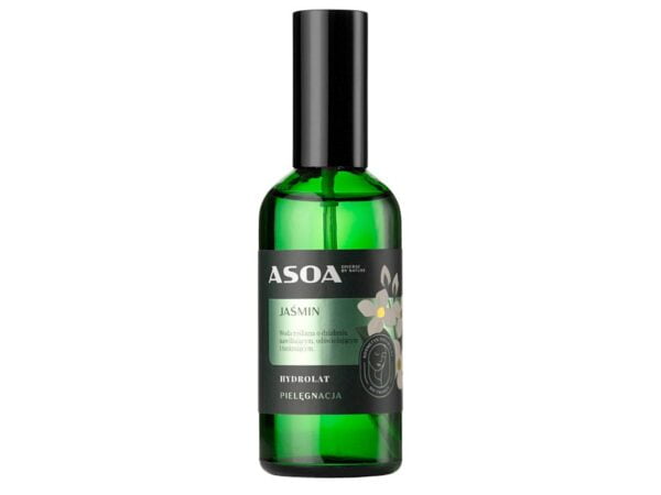asoa – hydrolat jaśmin 100ml