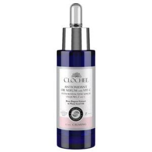 clochee – antyoksydacyjne serum olejowe z witaminą c 30ml