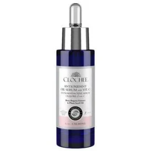 clochee – antyoksydacyjne serum olejowe z witaminą c 30ml