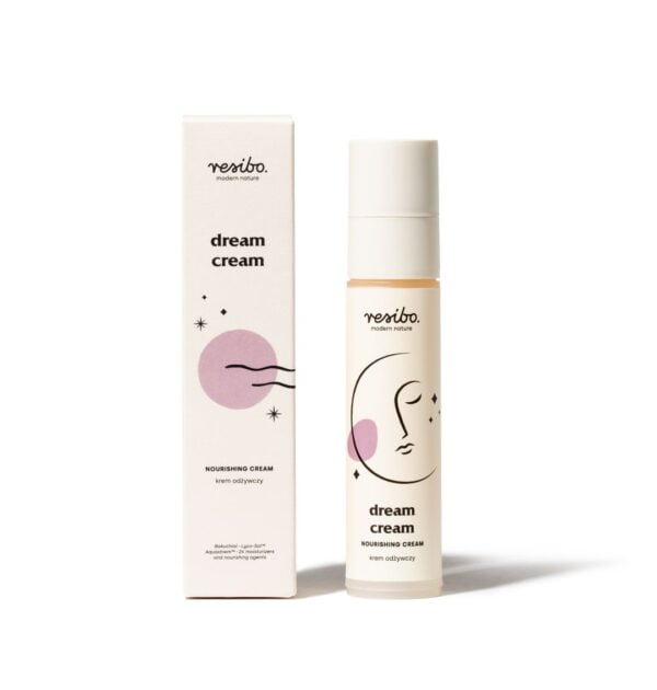 Resibo krem odzywczy Dream Cream 1