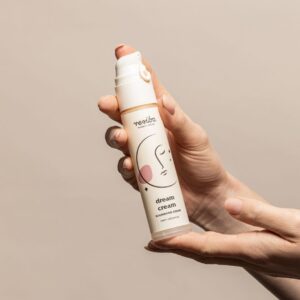 Resibo krem odzywczy Dream Cream 2