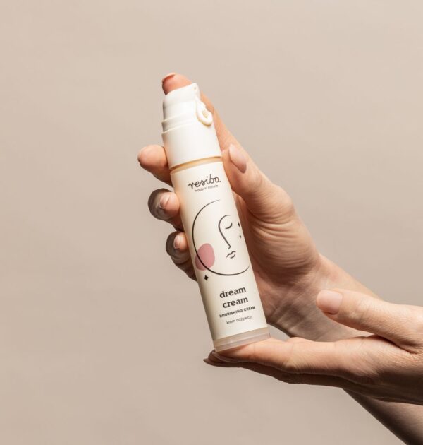 Resibo krem odzywczy Dream Cream 2