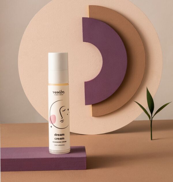Resibo krem odzywczy Dream Cream 3