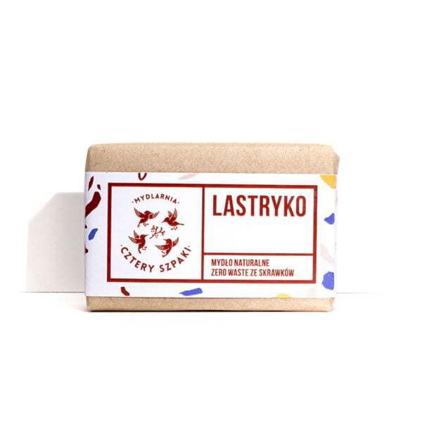 4 szpaki – mydło lastryko 110g