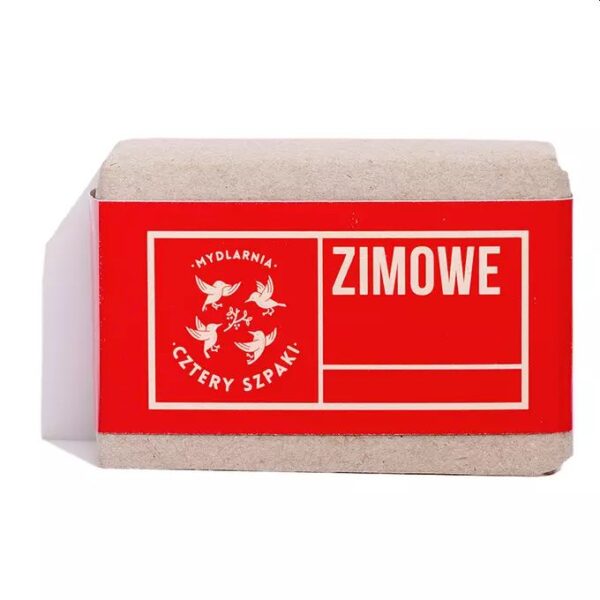 4 szpaki – mydło zimowe 110g