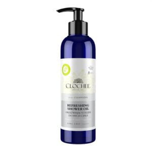 clochee – orzeźwiający olejek do mycia ciała 250ml