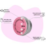 Auna balsam do ust brzoskwiniowy 4