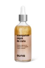 Auna szampanski olejek do ciala 1