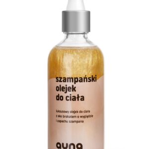 Auna szampanski olejek do ciala 1