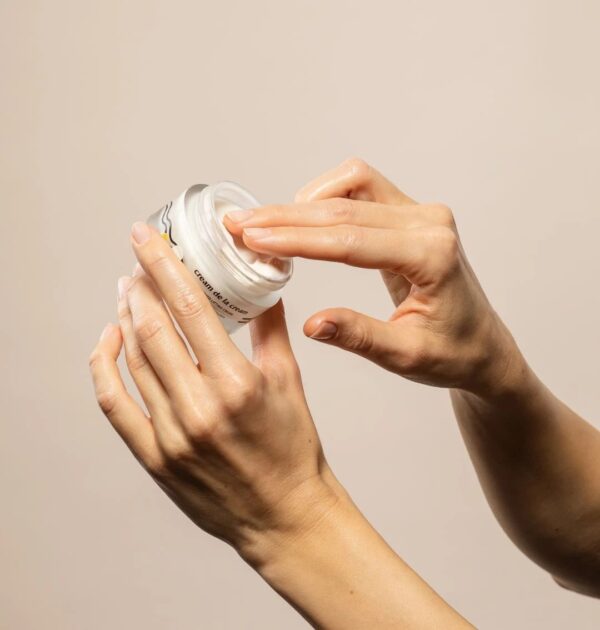 Resibo Cream de la Cream bogaty krem liftingujacy 2