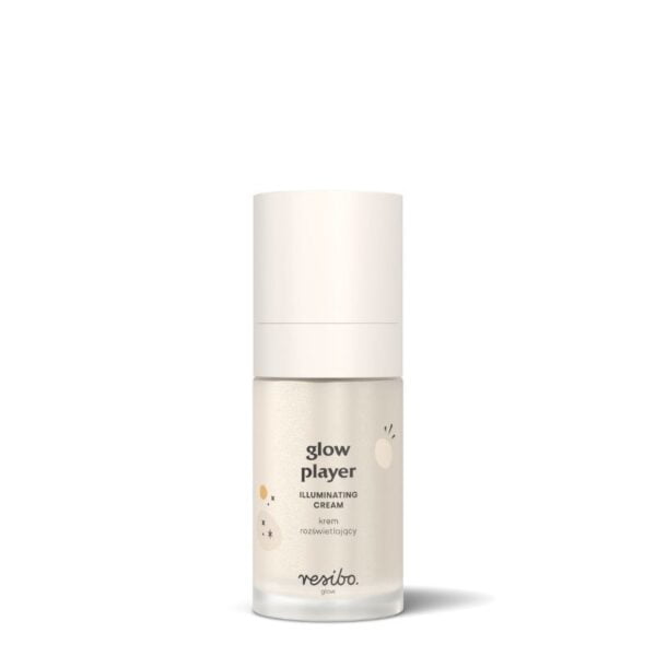 Resibo glow player krem rozswietlajacy 1