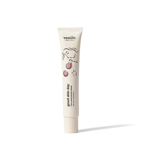 Resibo good skin day lekki krem nawilzajacy 1