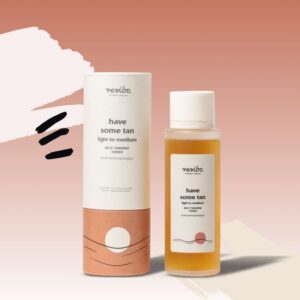 Resibo have some tan naturalny tonik samoopalajacy light to medium 100ml