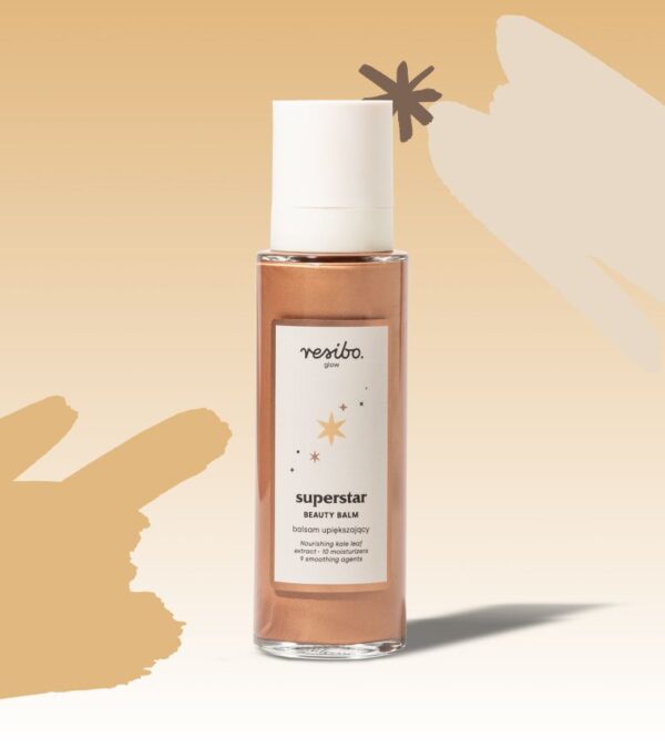 Resibo superstar balsam upiekszajacy 100ml