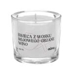 auna swieca sojowa grzane wino 250ml
