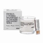 auna swieca sojowa grzane wino 250ml 2