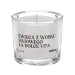 auna swieca sojowa la dolce vita 250ml