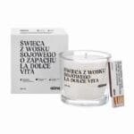 auna swieca sojowa la dolce vita 250ml 2