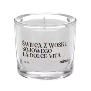 auna swieca sojowa la dolce vita 250ml