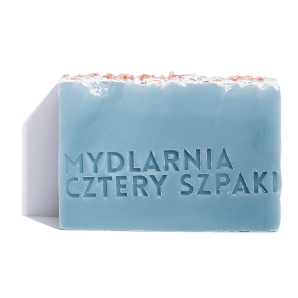 4 szpaki – mydło słona lawenda z solą himalajską 110g