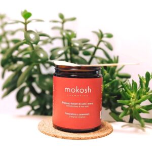 mokosh – antyoksydacyjny balsam do ciała paczuli z goździkami 120ml