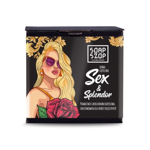 soap szop – bomba sex i splendor 130g/250g