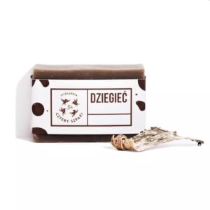 4 szpaki – mydło dziegciowe 110g