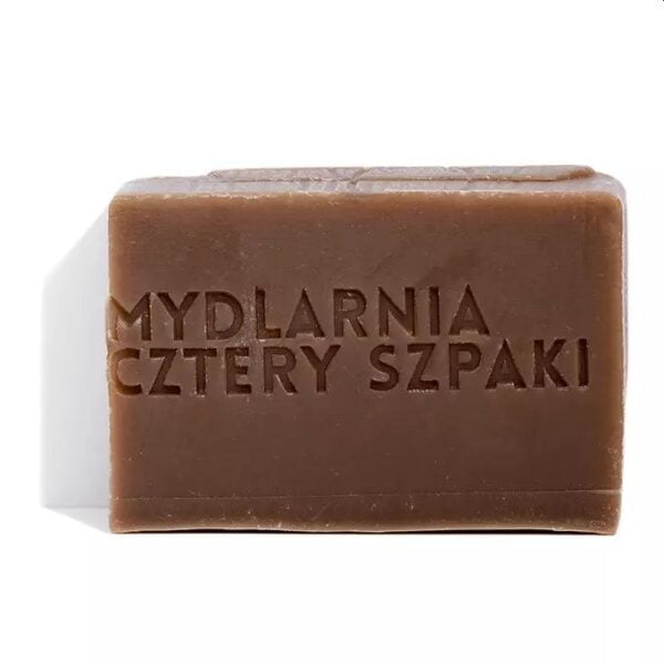 4 szpaki – mydło dziegciowe 110g