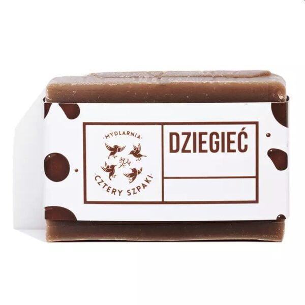4 szpaki – mydło dziegciowe 110g