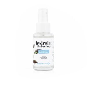 Mydlostacja hydrolat z lisci herbaty 1