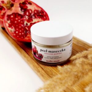 Mydlostacja peel maseczka owocowe podroze 1
