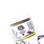 mydło stacja – peeling cukrowo-solny lawendowa przystań 250g