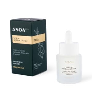 asoa serum normalizujace 30ml