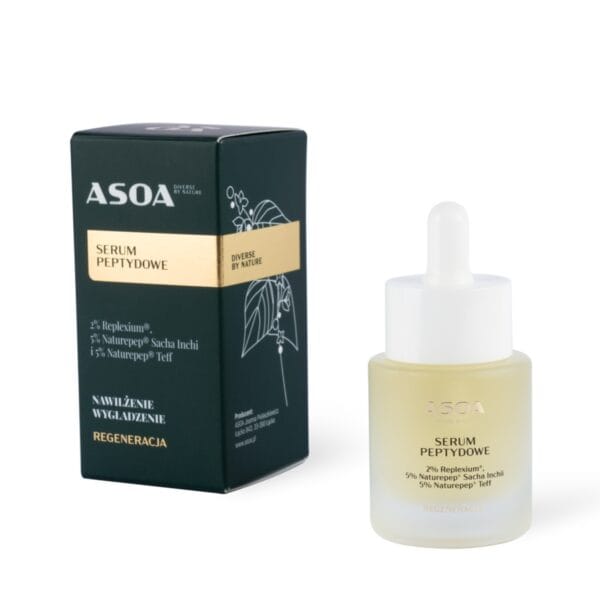 asoa serum peptydowe 30ml