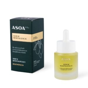 asoa serum rewitalizacja 30ml