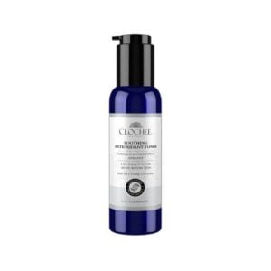 clochee – łagodzący tonik antyoksydacyjny do twarzy mini 100ml