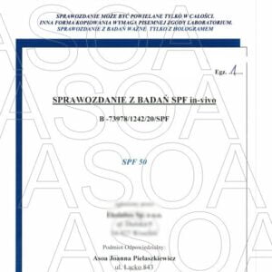 asoa – naturalny krem ochronny spf 50 pa+++ 50ml