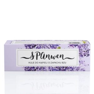 anwen – kule do kąpieli bez 3 szt. x 100g