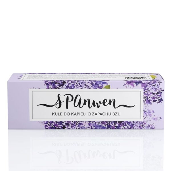 anwen – kule do kąpieli bez 3 szt. x 100g
