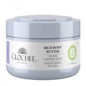 clochee – bogate masło do ciała ogórek 250ml
