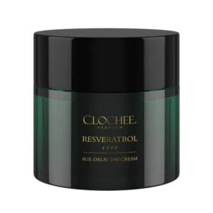 clochee premium – krem młodości na dzień resveratrol care 50ml