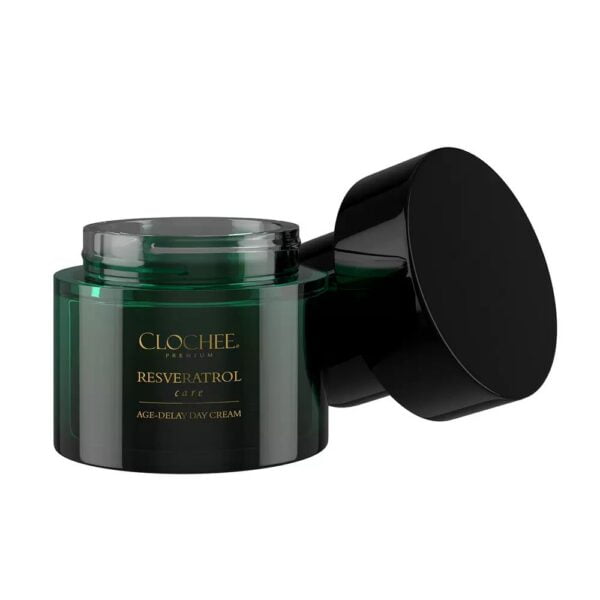 clochee premium – krem młodości na dzień resveratrol care 50ml