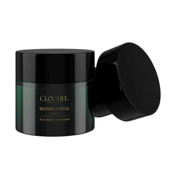 clochee premium – krem młodości na dzień resveratrol care 50ml