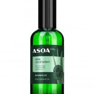 asoa – hydrolat sok aloesowy 100ml