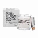auna swieca sojowa japonska wisnia 250ml 2 auna swieca sojowa japonska wisnia 250ml 2